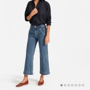 The Wide-Leg Jean